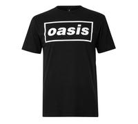 Oasis - T-shirt motif/style groupe - Adulte (GT24580)