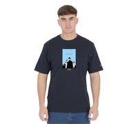 Oasis - T-shirt motif/style imprimé graphique LIVE FOREVER - Adulte (GT17596)