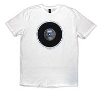 Oasis - T-Shirt # XXL Unisex White # Live Forever Single [Import]