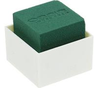 OASIS® Table Design Neo & Viva Carrés de mousse à piquer 6cm pour arrangement de table, mariage & décoration d'événement, pack de 24