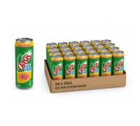 Oasis Thé Citron Fraise - 24 x 33 cl