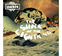 Oasis – Shock of The Lightning – Import