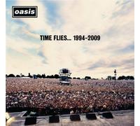 Oasis – Time Flies. 1994-2009 – Import