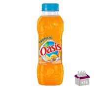 Oasis Tropical - 12 x 50 cL