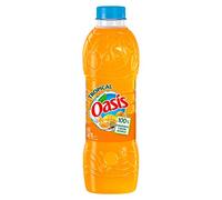 Oasis Tropical 1L - 100% d'ingrédients d'origine naturelle