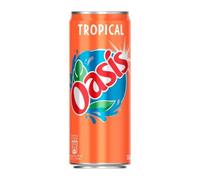 Oasis Tropical 33 cl x 24 - Origine France