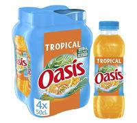 OASIS - Tropical 4X50Cl - ( L'unité )