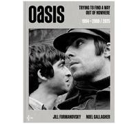 Oasis - Trying To Find A Way Out Of Nowhere 1994-2009/2025