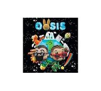 J. Balvin & Bad Bunny – Oasis – Vinyle LP