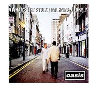 Oasis – What's The Story. – Import