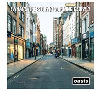 Oasis – (What's the Story) Morning Glory? – CD – Édition Deluxe 30e anniversaire