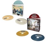 Oasis - (What's the Story) Morning Glory? & Definitely Maybe by Oasis Deluxe Versions Collection [CD]