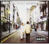 OASIS - (WHAT'S THE STORY)MORNING GLORY? (REMASTERED) CD NEUF