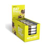 Oat Bar (20x70g)Choco BananeBarres ÉnergétiquesBiotech Usa