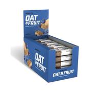 Oat Bar (20x70g)MyrtillesBarres ÉnergétiquesBiotech Usa