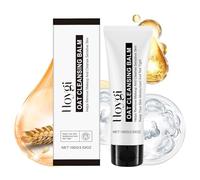 Oat Cleansing Balm, Oat Reinigungsbalsam, Cream Cleanser, Nettoyant pour tous les types de peau