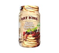 Oat King Vegan Protein Pancakes (500g) Vanille