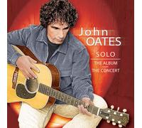 Oates, John - Solo Album/The Concert
