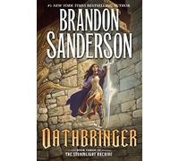Oathbringer: Book Three of the Stormlight Archive