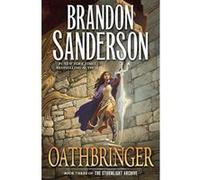 Oathbringer: Book Three of the Stormlight Archive - [Version Originale] Inconnu (Auteur)