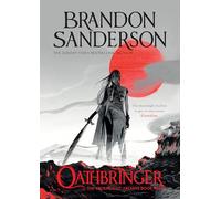 Oathbringer: The Stormlight Archive Book Three