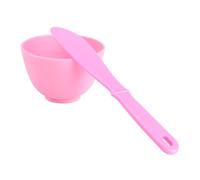 OATIPHO 1 Ensemble Bol Outils Diy pour Mélanger Masques Faciaux Pratique et Durable Éclatante Accessoire de Beauté