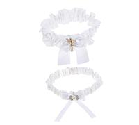 OATIPHO 1 ensemble de nœuds pour cuisses accessoires de mariage élégants pour les femmes pour les adieux et