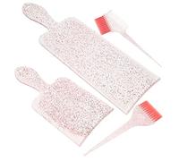 OATIPHO 1 Ensemble Kit de Coloration Capillaire Pinceau et Palette Outils de Valeur pour Salon et Usage Personnel pour Diy