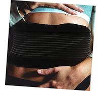 OATIPHO 1 ensemble Pack de Gel Réutilisable Chaud Froid avec Sangles Élastiques de Compresses pour Soulagement des Douleurs et Inconforts Thérapie pour Cheville Genou et Plus