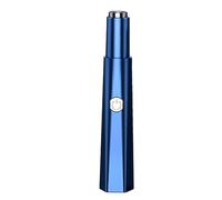 OATIPHO 1 Ensemble Tondeuse Électrique pour Sourcils Nez et Oreilles Rasoir Mini Multifonction Étanche Design pour Rasage et Confortable