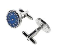 OATIPHO 1 Paire De Boutons De Manchette Fantaisie Pour Homme De Compteur De Vitesse Pour Costume Mariage Affaires Événements Formels