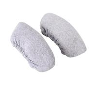 OATIPHO 1 Paire Protection pour Aisselles de Béquilles Housse de Crutch Durable Lavable Supplémentaire pour Seniors Personnes à Mobilité Réduite