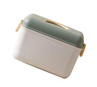 OATIPHO 1 pièce Boîte de Rangement Médicale Portable avec Couvercle Organisateur de Médicaments Multi Petit Modèle pour et Rangements Divers
