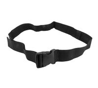 OATIPHO 1 Pièce Ceinture D'extension Du Alpinal Sangle De Taille Banane Rapide De Taille Plus De Ceinture Bretelles Ceinture Tissée Extenseur Polyester Black