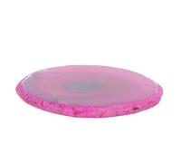 OATIPHO 1 Pièce Palette de Mélange de pour Nail Art Agate Naturelle Outil Pratique pour Manucure pour Création de Faux Ongles de Vos Œuvres de Nail Art
