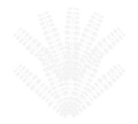 OATIPHO 10 Feuilles de Faux Ongles D’Orteils Ultra-Fins pour Pédicure Outils de Nail Art DIY Tailles Variées Décoration D’Ongles et Tutoriels Manucure Kit Complet pour Idées Créatives