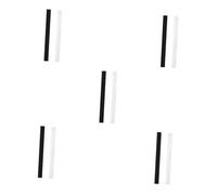 OATIPHO 10 Pièces Protections Semelle Antidérapantes Auto-adhésives Coussinets Silencieux Anti-usure pour Talons Hauts Résistants à Eau Abrasion