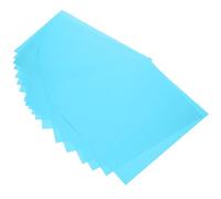 OATIPHO 100 Feuilles de Papier Cartonné A4 70G Bleu Lac Papier Vierge Multifonction pour Imprimante Photocopie et Dessin Format 21 X 297 CM pour Usage Scolaire et Bureau