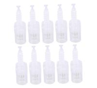OATIPHO 10pièces Aiguille Derma Pen Micro-aiguilles Pointes Nano Pour Sourcils Zones Étroites Aiguille