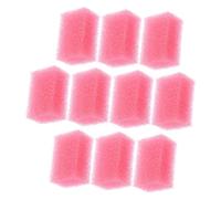 OATIPHO 10pièces Lot De Éponges à Maquillage Pour Halloween Creation Cicatrices Blessures Réutilisables Outils Maquillage Effets Spéciaux