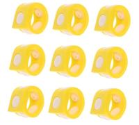 OATIPHO 10pièces Sangle De Réglage Pour Bonn Douche Rallonge Pour Bonn Bain Accessoires Pour Lot De Sangles Réutilisables Et Extensibles