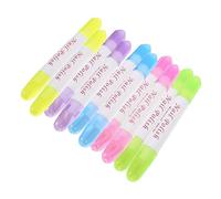 OATIPHO 10pièces Stylo Dissolvant Pour Vernis à Ongles Correcteur De Bords Ongles Outil De Manucure De Nettoyage