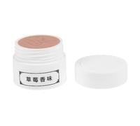 OATIPHO 12g Nettoyant Pour Extensions De Cils Dissolvant De Colle Pour Faux Cils Accessoire Pour Crème Nettoyante Pour Faux