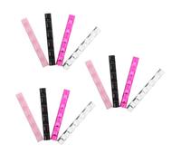 OATIPHO 12pièces Étui De Rangement Pour Nail Art Porte-stylo à Ongles Support Pour Stylo à Dessin Rangement Pour Pinceaux Organisateur Pour Crayons Accessoire De Manucure Support Pour