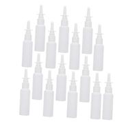 OATIPHO 15pièces Flacon Pulvérisateur Cosmétique Rechargeable Petit Flacon De Voyage Portable Pour Usage Extérieur Accessoire Pratique Pour Maison