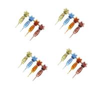 OATIPHO 16 Pièces Pinces à Cheveux Fleurs Vintage Épingles Décoratives Légères pour Chignons Bas Accessoires Confortables pour Coiffure pour Mariées et Fêtes