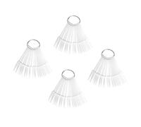OATIPHO 160pièces Palette De Pour Ongles Outils De Manucure Support Affichage Transparent Pour Pratique Et Sélection De Vernis à Ongles