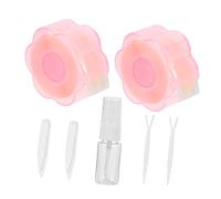 OATIPHO 1Ensemble Bandes Adhésives Invisibles pour Paupières Cassettes à Double Paupière Transparent Autocollant pour Naturel et Spray