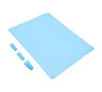 OATIPHO 1ensemble Couvre-doigts Silicone Anti-dérapants Avec Coussin De Pour Réutilisables Et Flexibles