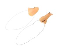 OATIPHO 1ensemble Nez De Sorcière Avec Barre Élastique Accessoire Costume Halloween Et Mascarade Pour Adultes Déguisement Effrayant Et Amusant Pour Fêtes Et Événements